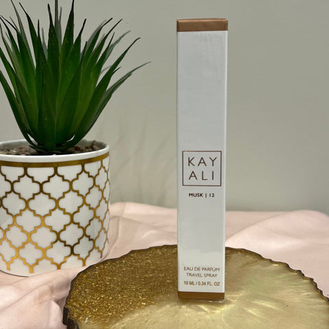 Kayali Musk | 12 Travel Spray