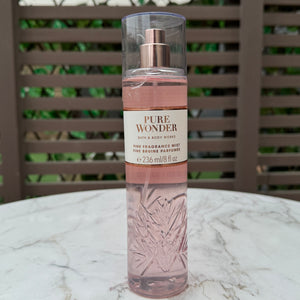 Bath & Body Works Pure Wonder Mist