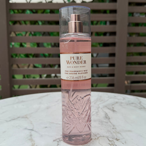 Bath & Body Works Pure Wonder Mist