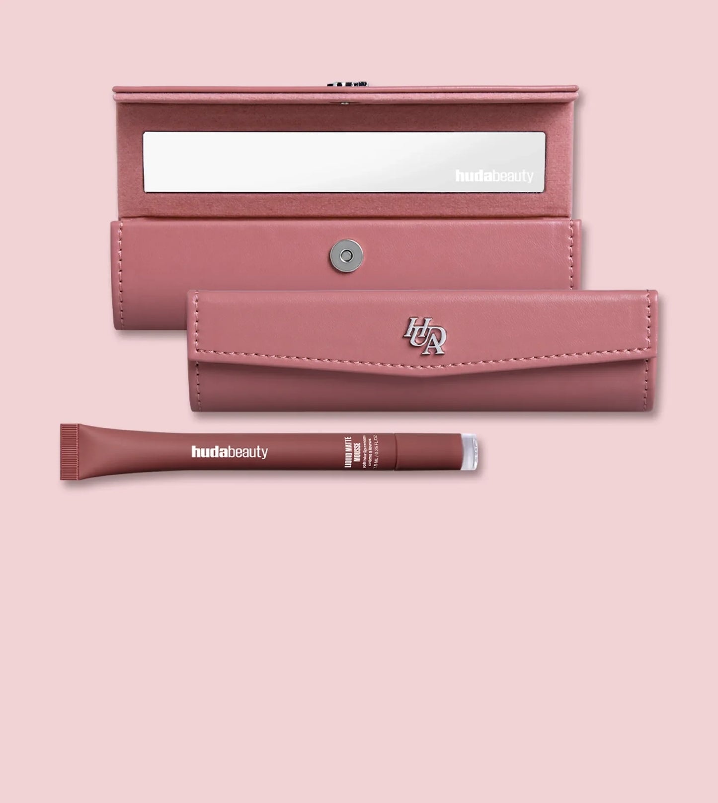 Huda Beauty Lip Mousse Case