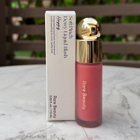 Rare Beauty Soft Pinch Liquid Blush - Happy