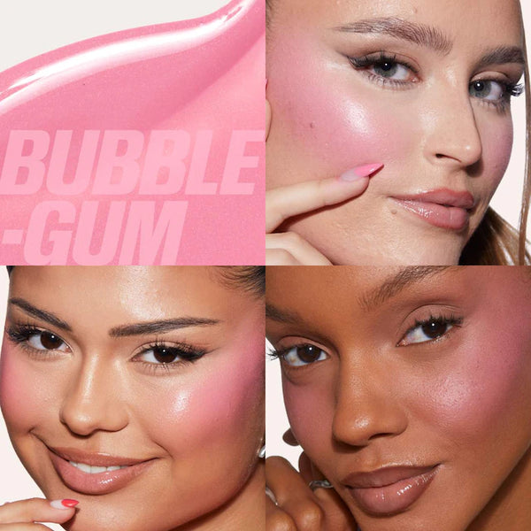 Huda Beauty Blush Filter Soft Glow Liquid Blush - Bubblegum