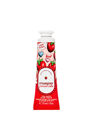 Bath & Body Works Strawberry Pound Cake
Hand Cream