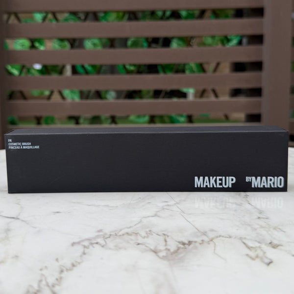 Makeup By Mario F4 DUAL-ENDED FOUNDATION AND FACE BRUSH
