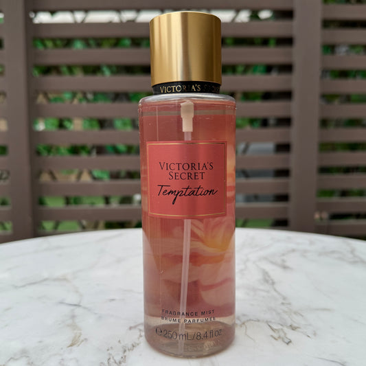 Victoria’s Secret Temptation Body Mist