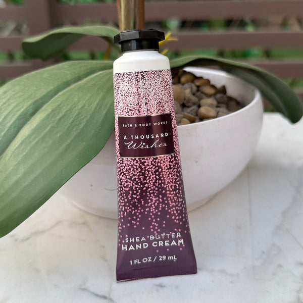 Bath & Body Works A Thousand Wishes Hand Cream