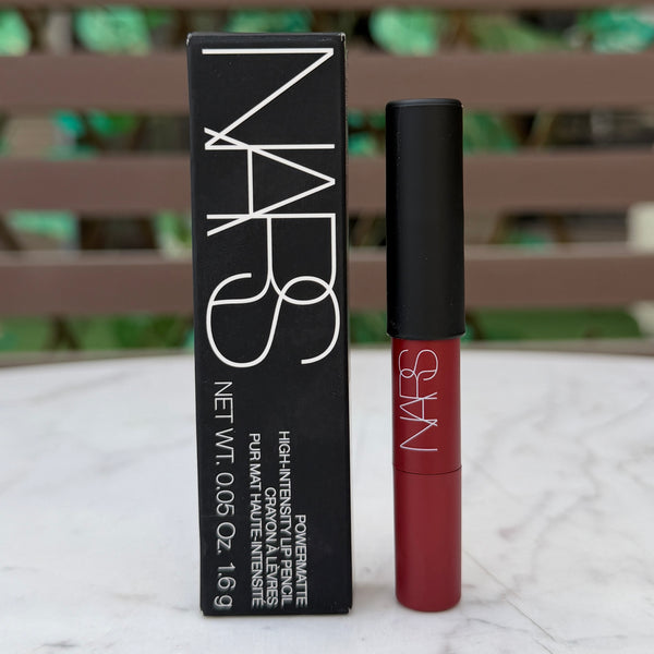 NARS Mini Powermatte High-Intensity Long-Lasting Lip Pencil - Cruella