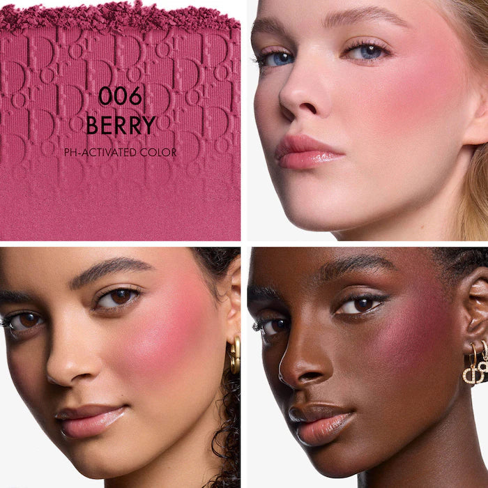 Dior Rosy Glow Powder Blush