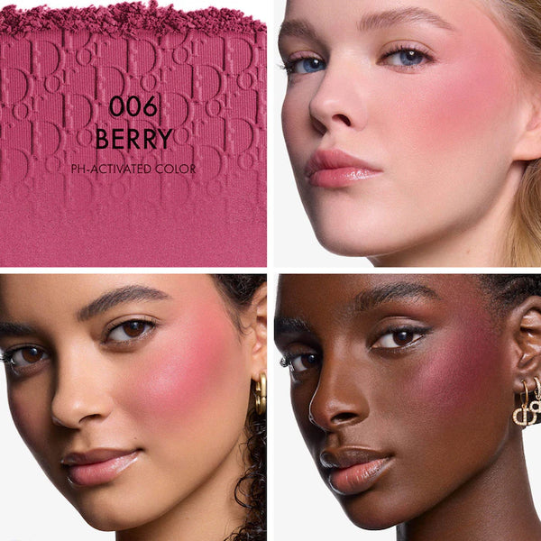 Dior Rosy Glow Powder Blush