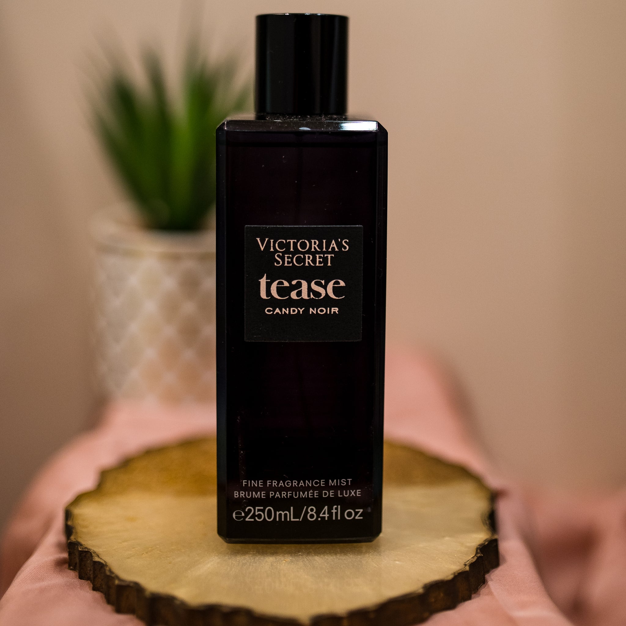Victoria's Secret Tease Candy Noir Fine Fragrance Mist – Fitbea by