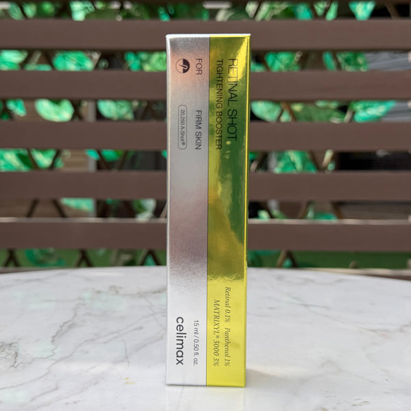 Celimax The Vita A Retinal Shot Tightening Booster