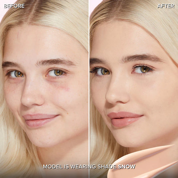 Too Faced Born This Way Undetectable Medium-To-Full Coverage Foundation