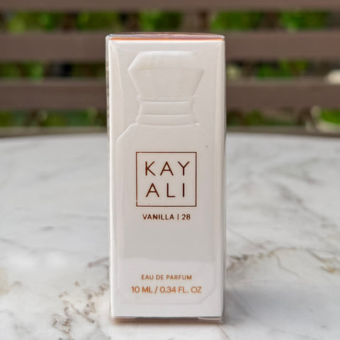 KAYALI VANILLA | 28 Eau de Parfum Travel Spray