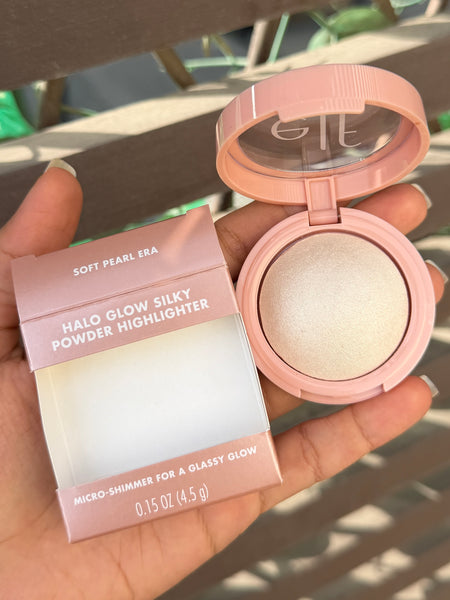 ELF Halo Glow Silky Powder Highlighter