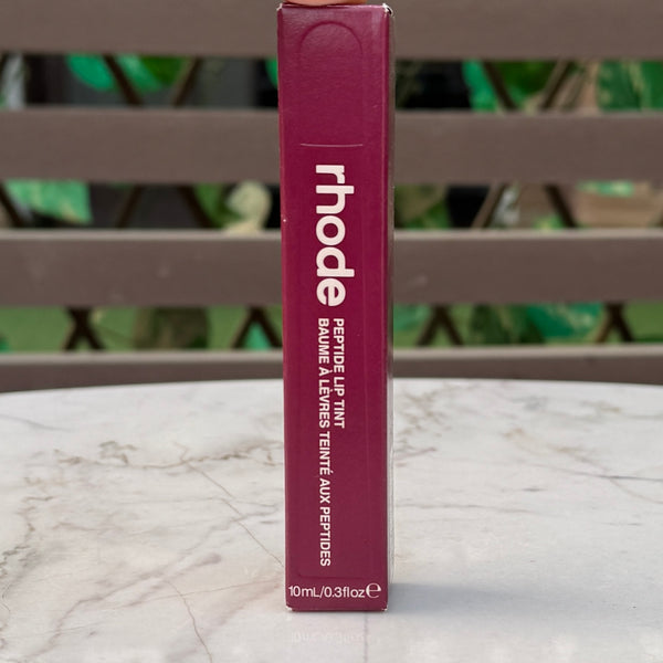 Rhode Peptide Lip Tint Nourishing Glaze
