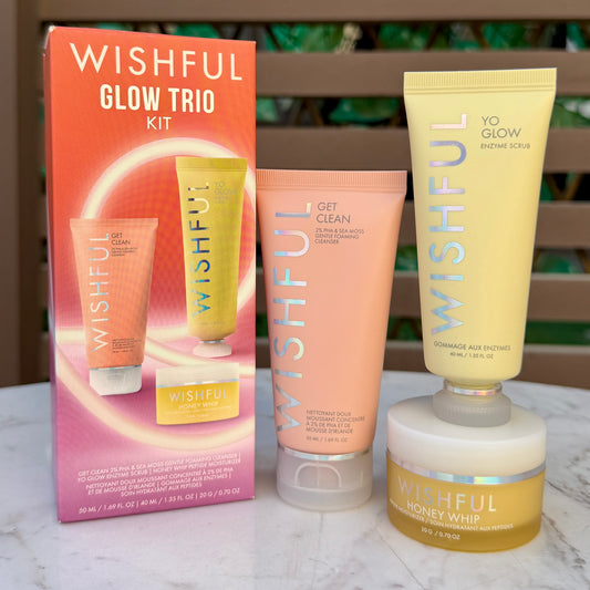 Wishful Glow Trio