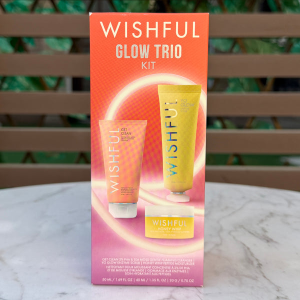 Wishful Glow Trio