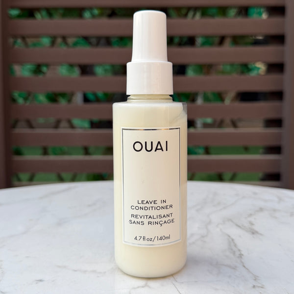 Ouai Detangling and Frizz Fighting Leave In Conditioner 140ml