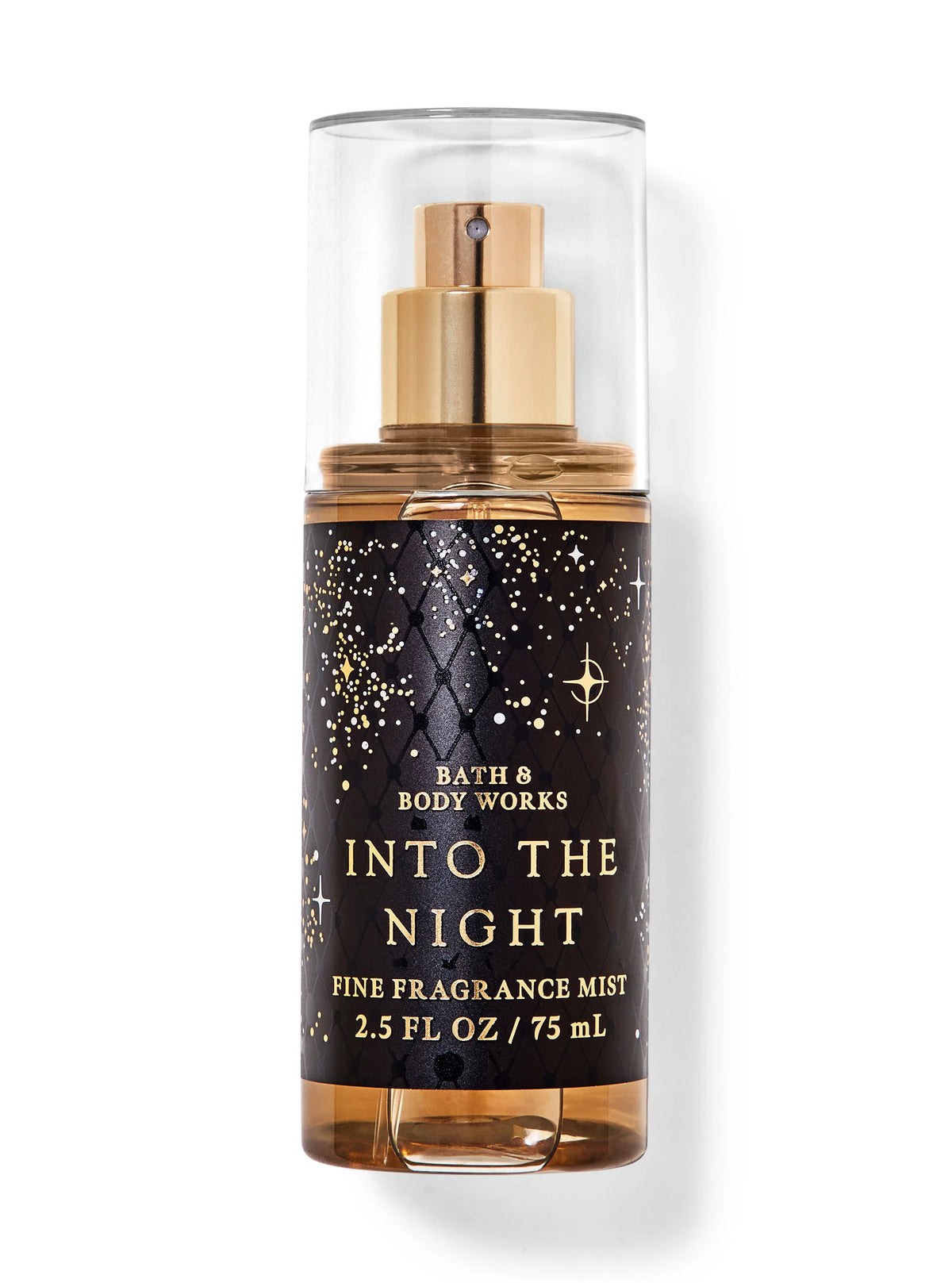 Bath & Body Works Into the Night Travel Size Fine Fragrance Mist