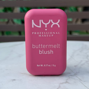 NYX Buttermelt Blush - Butta With Time