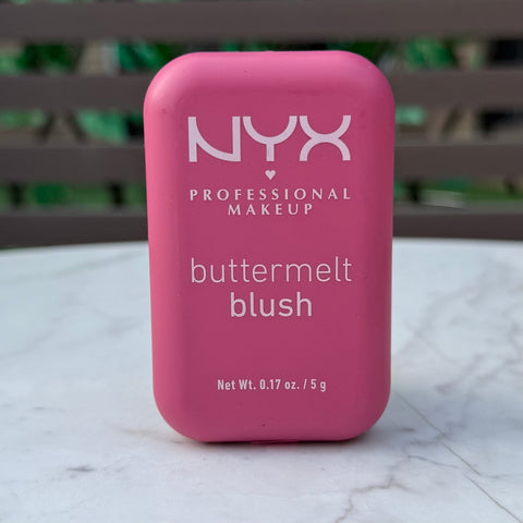 NYX Buttermelt Blush - Butta With Time