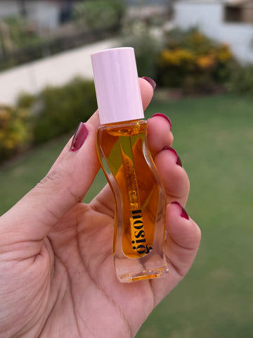 Gisou Honey Infused Hydrating Lip Oil - Without Box