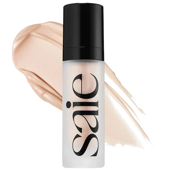 Saie Glowy Super Gel Lightweight Dewy Multipurpose Illuminator - Starglow