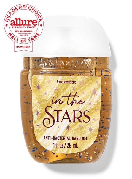 Bath & Body Works In the Stars PocketBac Hand Sanitizer
