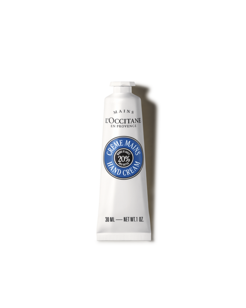 L’occitane SHEA BUTTER HAND CREAM -30ml (without box)