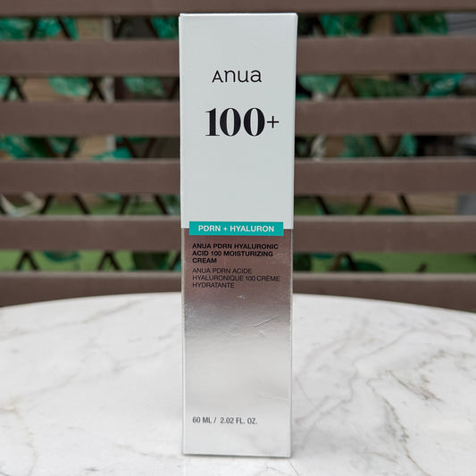 Anua PDRN Hyaluronic Acid 100 Moisturizing Cream -100ml