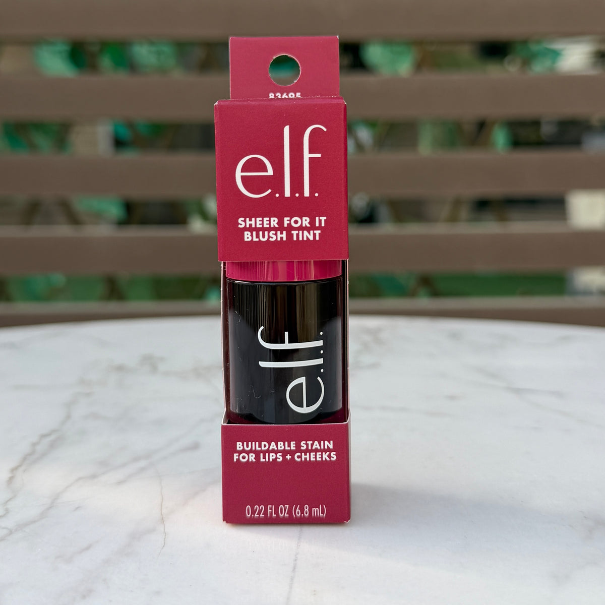 Elf Sheer For It Blush Tint