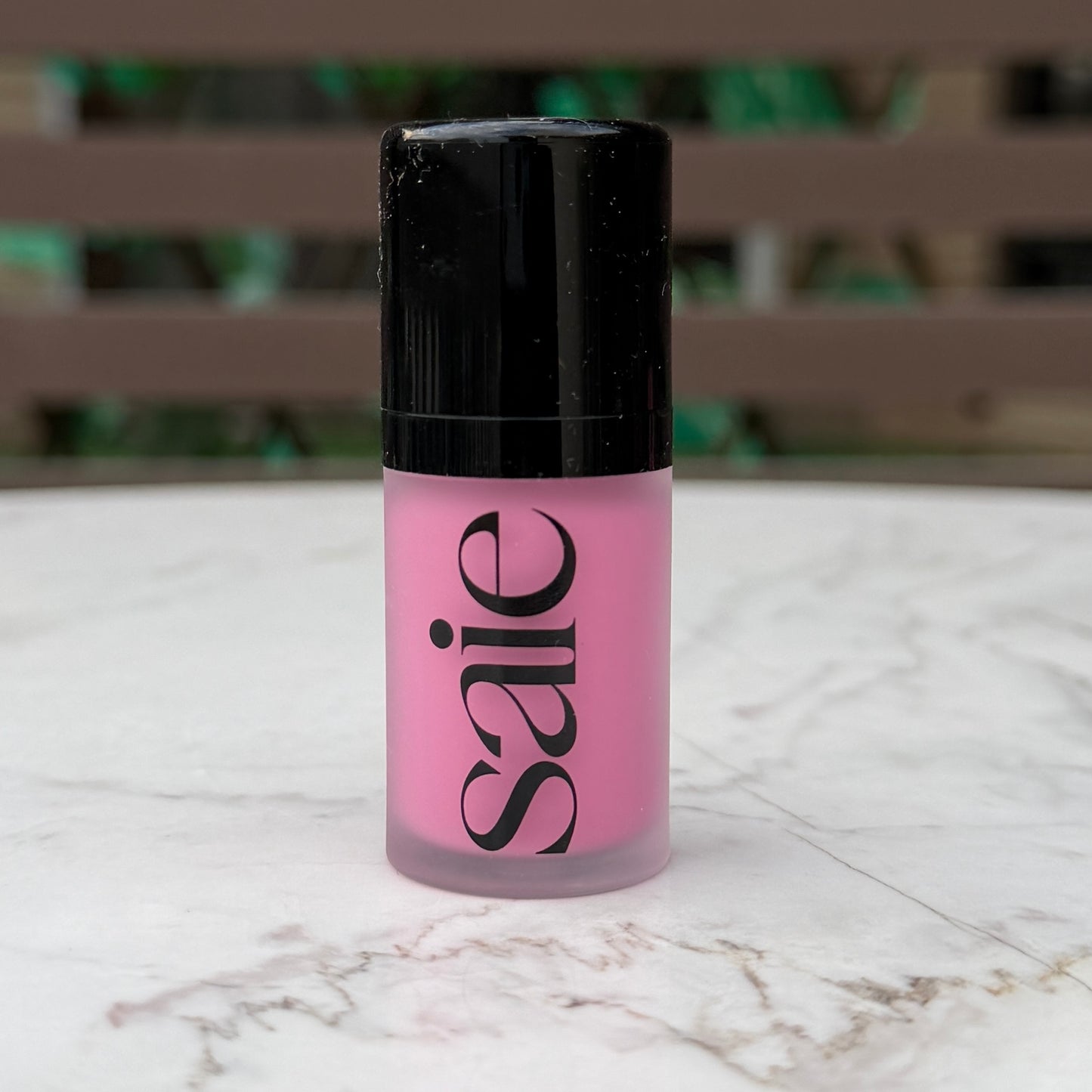 Saie Mini Dew Blush Liquid Cream Blush (Without box)