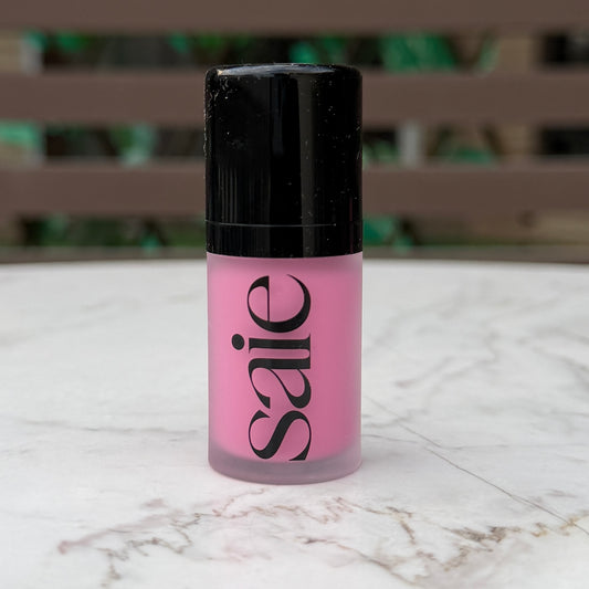 Saie Mini Dew Blush Liquid Cream Blush (Without box)