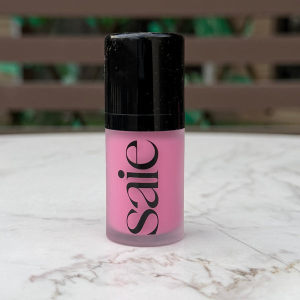 Saie Mini Dew Blush Liquid Cream Blush (Without box)