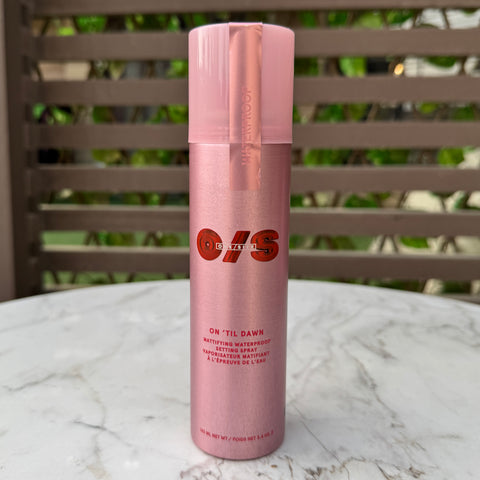 ONE/SIZE by Patrick Starrr On 'Til Dawn Mattifying Waterproof Setting Spray -143ml