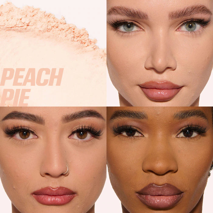 HUDA BEAUTY Easy Bake Blurring Loose Baking & Setting Powder