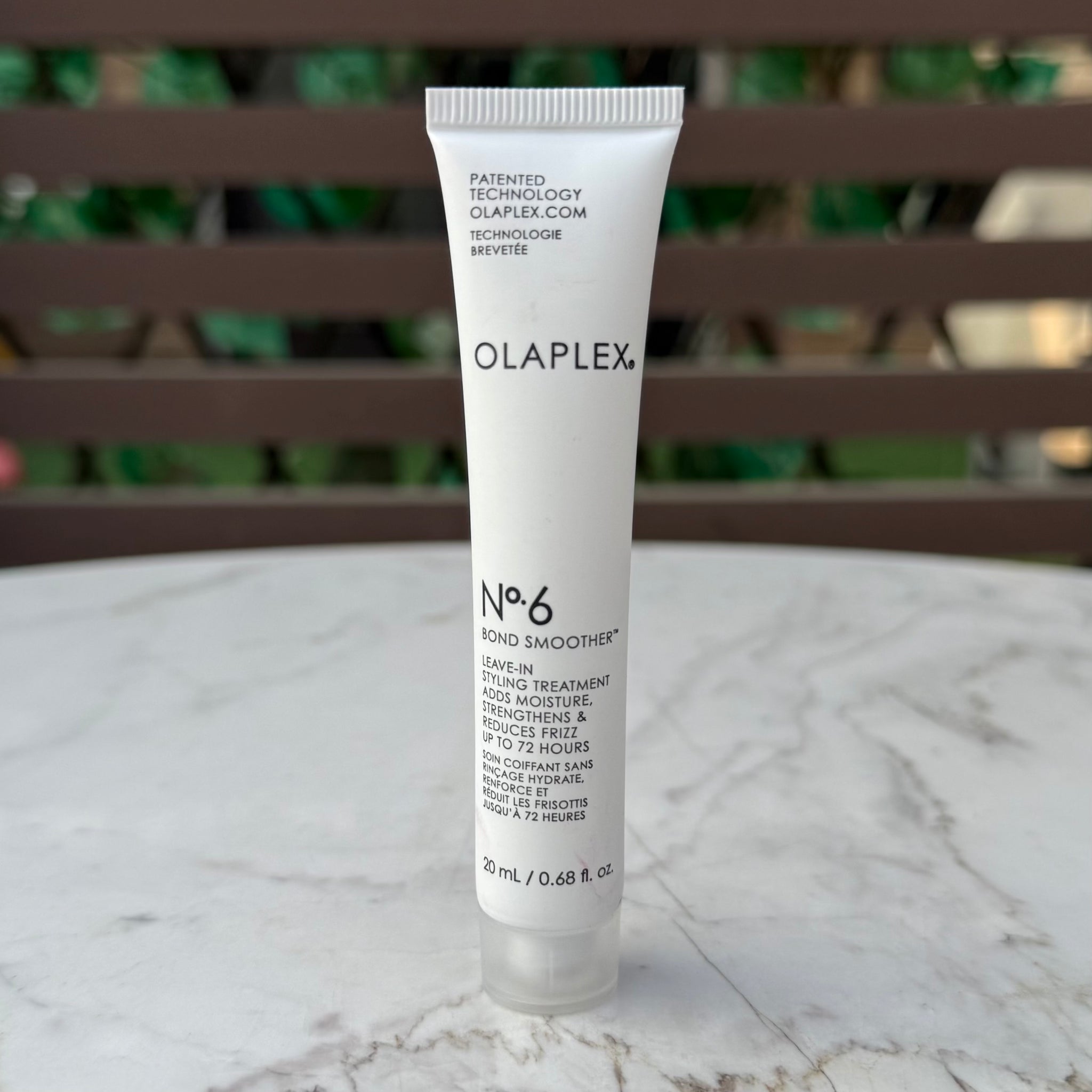 Olaplex No. 6 Bond Smoother Frizz Control Styling Hair Cream -20ml