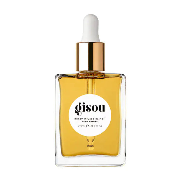 Gisou Mini Honey Infused Hair Oil -20ml