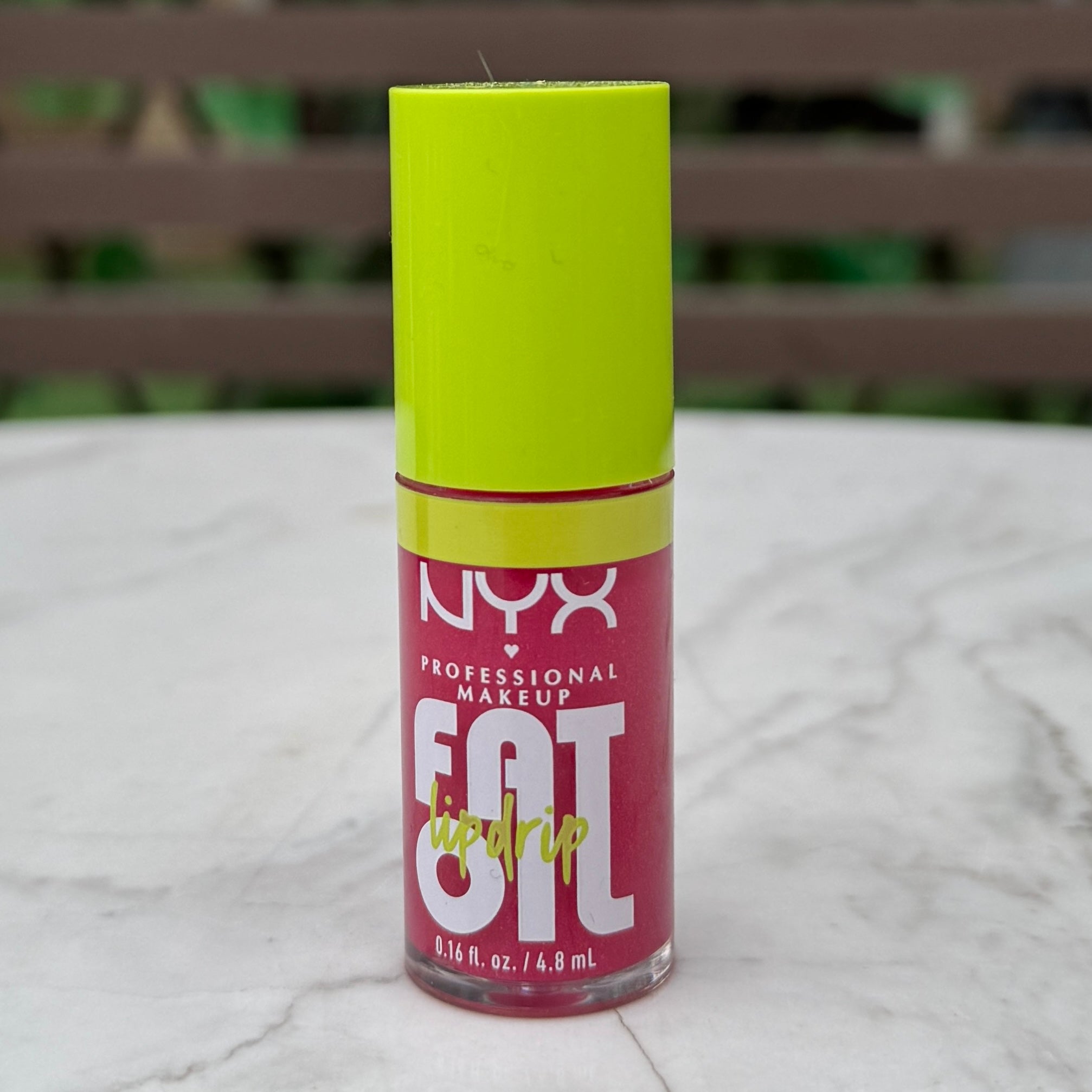 NYX FAT OIL LIP DRIP- Supermodel