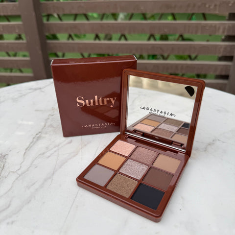 Anastasia Beverly Hills Sultry Mini Eyeshadow Palette