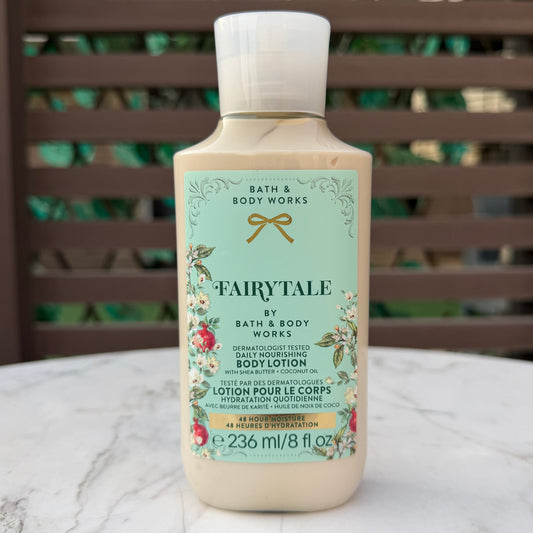 Bath & Body Works Fairytale Body Lotion