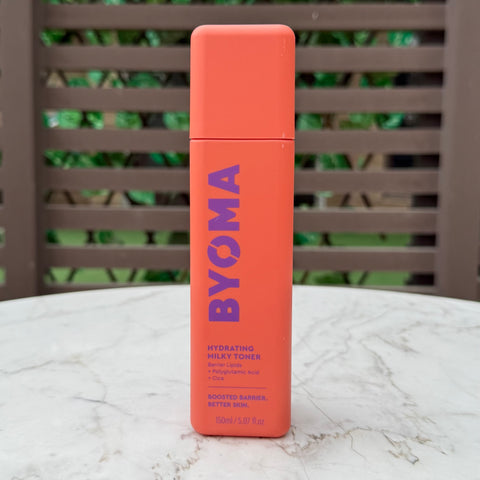 BYOMA HYDRATING MILKY TONER -150ml