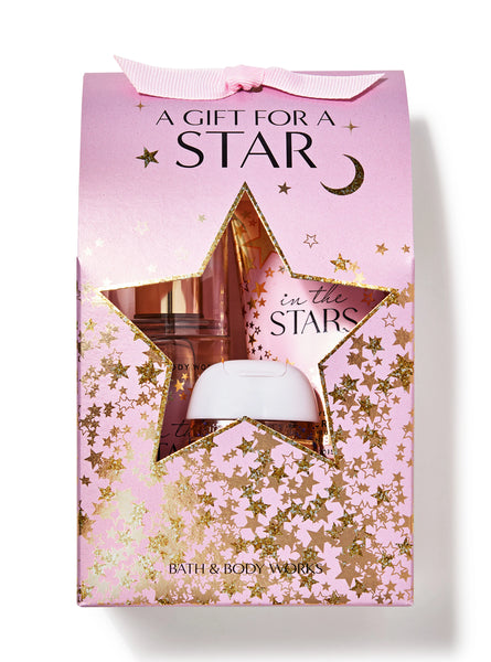Bath & Body Works In the Stars Mini Gift Set