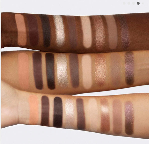 HUDA BEAUTY Creamy Obsessions Eyeshadow Palette - Neutral Brown