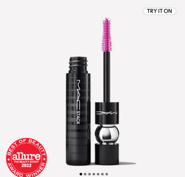 MAC MACSTACK MASCARA (Without Box)