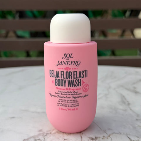 Sol de Janeiro Beija Flor™ Renewing Body Wash -90ml