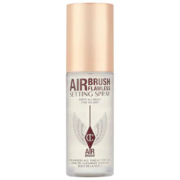 Charlotte Tilbury Airbrush Flawless Blurring & Waterproof Setting Spray 34ml - (without box)