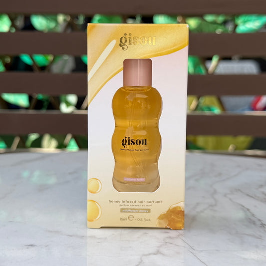 Gisou Mini Wildflower Honey Infused Hair Perfume - 15ml