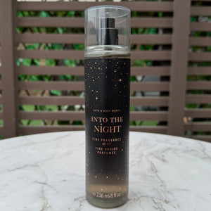 Bath & Body Works Into The Night Fine Fragrance Mist
