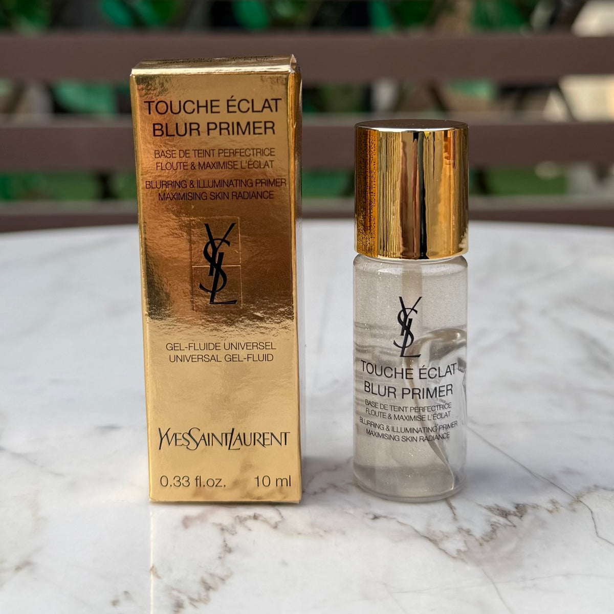 YSL Yves Saint Laurent Touche Eclat Blur Face Primer -10ml